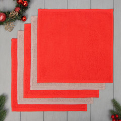 Набор полотенец махровых «Звериная ёлка» - Фото 2