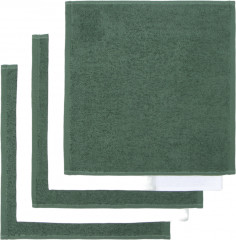 Набор полотенец махровых «Лесные жители» - Фото 1