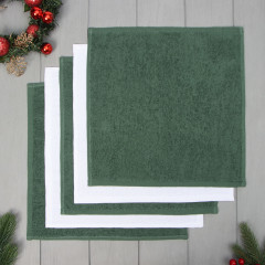 Набор полотенец махровых «Лесные жители» - Фото 2