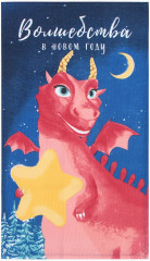 Набор полотенец «Игристого нового года» - Фото 2