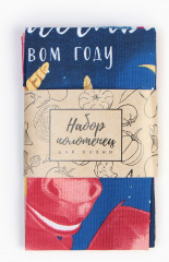 Набор полотенец «Игристого нового года» - Фото 4