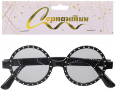 Очки карнавальные «Шоу звезда» - Фото 2