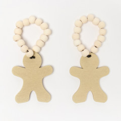 Набор колец для салфеток «Пряник» - Фото 3