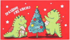 Набор полотенец «Наконец-то Новый год» - Фото 4