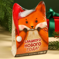 Жевательная резинка «Сладкого нового года» - Фото 4