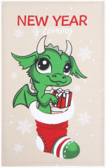 Набор полотенец «Новогоднее настроение» - Фото 2