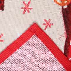 Набор полотенец «Новогодние игрушки» - Фото 4