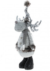 Игрушка набивная «Олень» - Фото 1