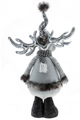 Игрушка набивная «Олень» - Фото 2