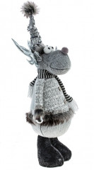 Игрушка набивная «Олень» - Фото 3