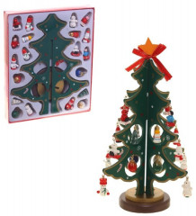 Изделие декоративное «Елка» - Фото 1