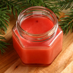 Крем-мёд «С Новым годом» - Фото 1