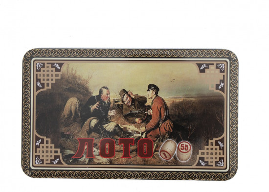 Игра настольная «Лото»