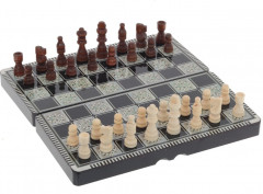 Игра настольная 3 в 1 - Фото 1