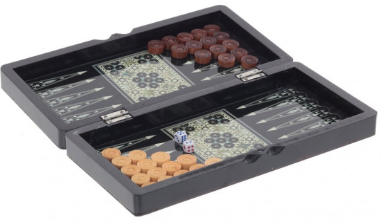 Игра настольная 3 в 1