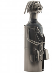 Подставка для бутылки «Доктор» - Фото 3