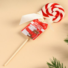 Леденец на палочке «Греться вместе» - Фото 1