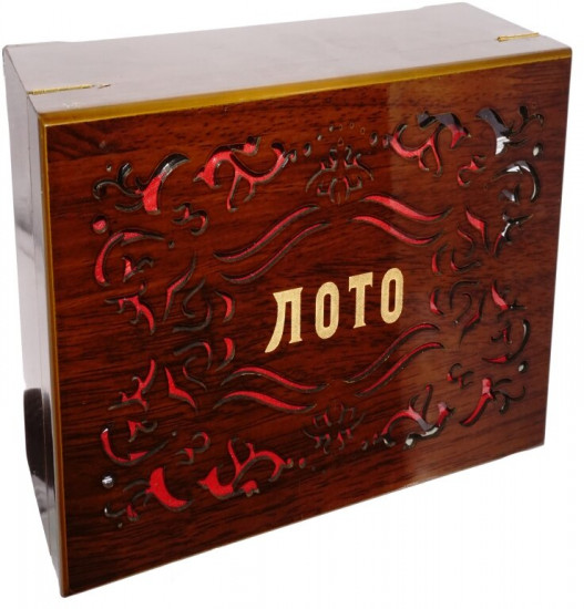 Игра настольная «Лото»