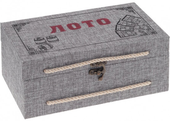 Игра настольная «Лото»