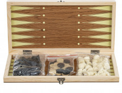 Игра настольная 3 в 1 - Фото 1