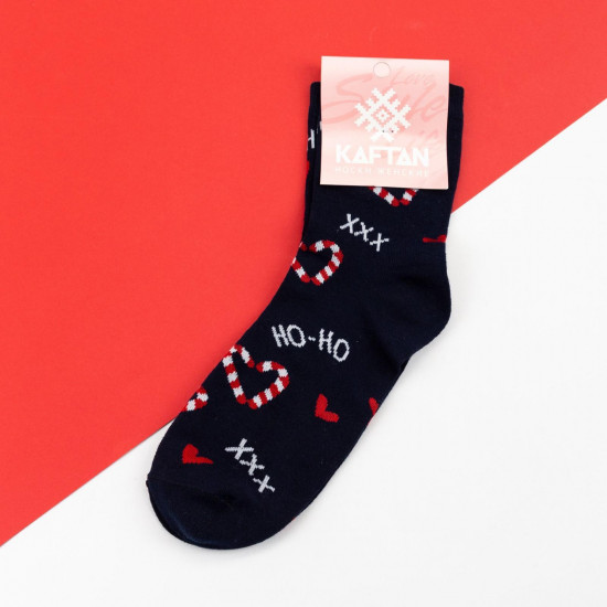 Носки женские «Ho-ho»
