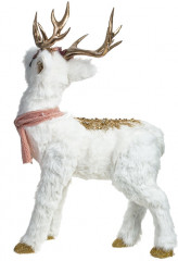 Фигурка новогодняя «Олень» - Фото 1