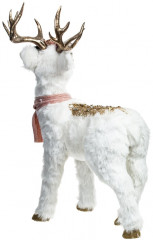 Фигурка новогодняя «Олень» - Фото 2