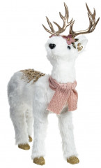 Фигурка новогодняя «Олень» - Фото 3