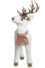 Фигурка новогодняя «Олень» - Фото 4