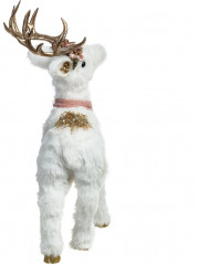 Фигурка новогодняя «Олень» - Фото 5