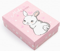 Набор подарочный для девочек «Зайка» - Фото 9