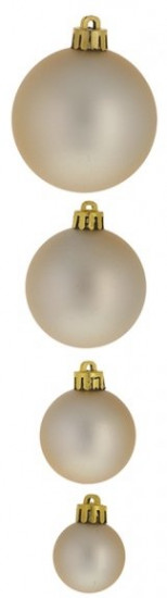 Набор игрушек ёлочных «Шар»