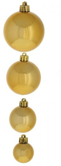 Набор игрушек ёлочных «Шар»