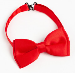 Комплект мужской из подтяжек и бабочки «Снеговик» - Фото 4