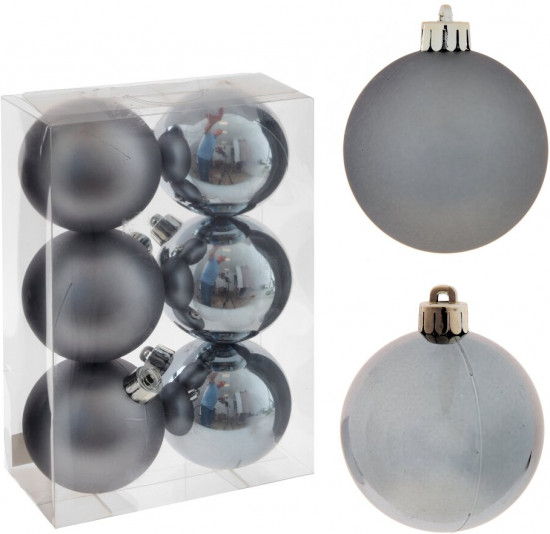 Набор игрушек ёлочных «Шар»