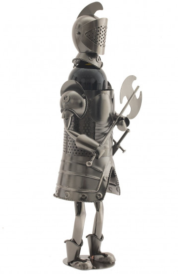 Подставка для бутылки «Рыцарь»