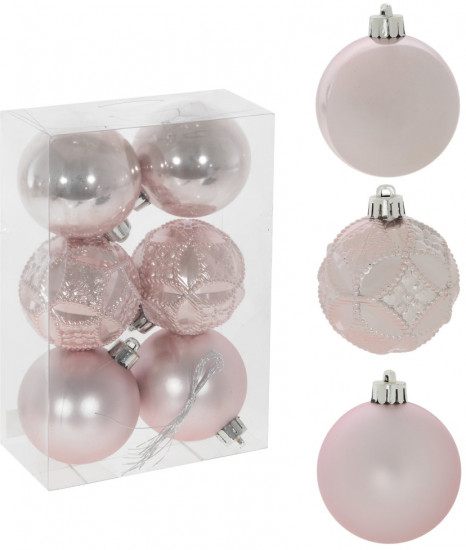 Набор игрушек ёлочных «Шар»