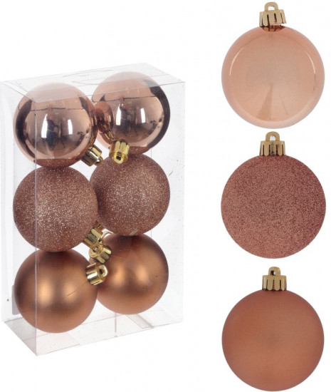 Набор игрушек ёлочных «Шар»