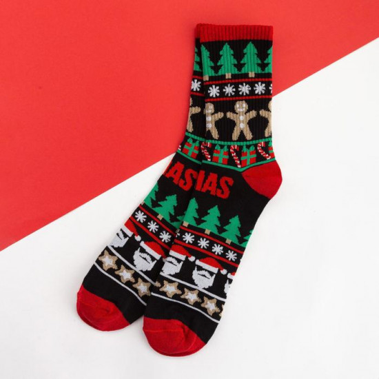 Носки мужские «Xmas mood»