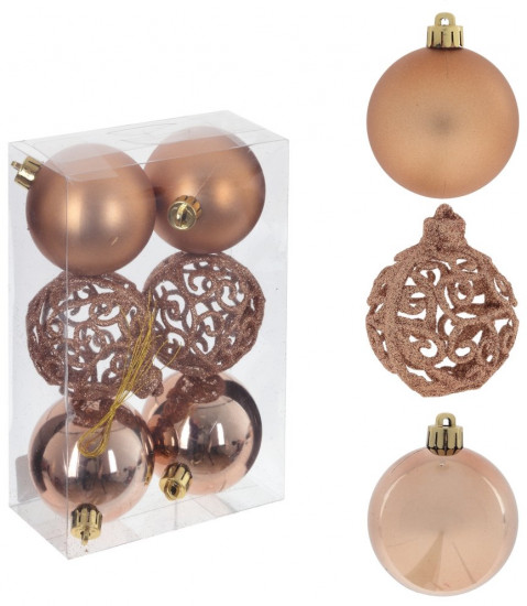 Набор игрушек ёлочных «Шар»