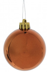 Набор игрушек ёлочных «Шар» - Фото 2