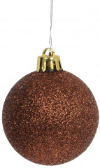 Набор игрушек ёлочных «Шар» - Фото 3