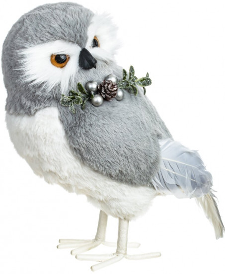 Фигурка новогодняя «Сова»