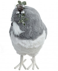 Фигурка новогодняя «Сова» - Фото 2