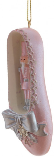 Украшение новогоднее «Туфелька»