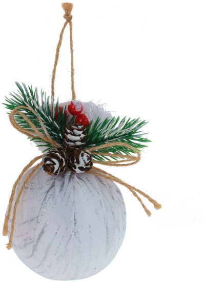 Набор игрушек ёлочных «Шар»