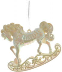 Украшение новогоднее «Лошадь» - Фото 1