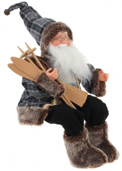 Фигурка декоративная «Дед Мороз»