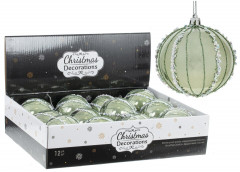 Набор игрушек ёлочных «Шар» - Фото 2