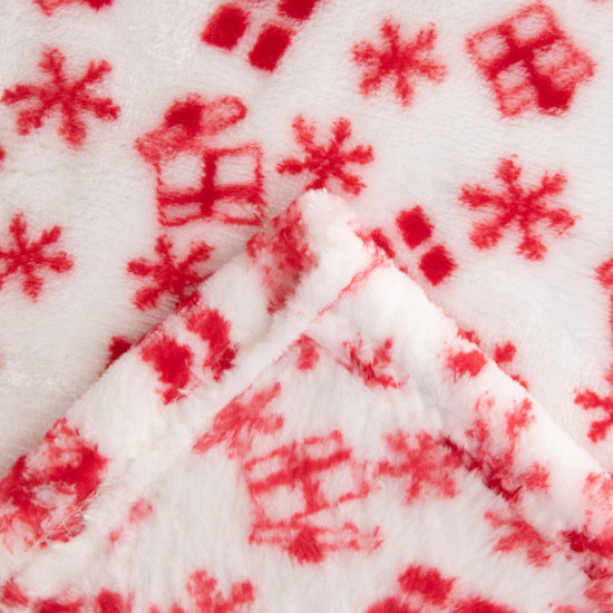 Плед «Подарок»